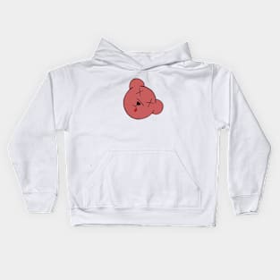 Deady Bear Logo Kids Hoodie